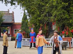 -大槐树寻根祭祖园