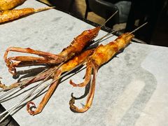 -撸啊撸铁签小肉(车站南路店)