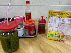 自制酸辣椒-新武二广福潮粉面食馆(哥英布拉街)