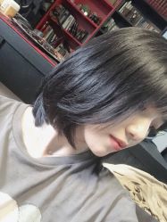 -沐染造型专业烫发染发