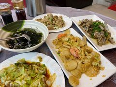 -金海湾海鲜排档(朱家尖店)