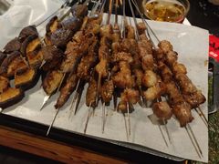 -冰城小镇音乐串吧·聚会餐厅(百子湾店)