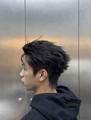 -米娜男士新国潮理发馆