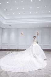 -MANLI BRIDAL婚纱