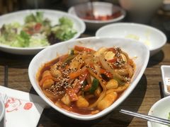 -釜山火炉韩式炭火烤肉(欧洲城店)