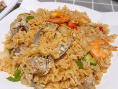海鲜炒饭-Sasa的海(蜈支洲岛后海店)
