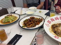 -小郭私房菜·海肠捞饭店(学士街店)