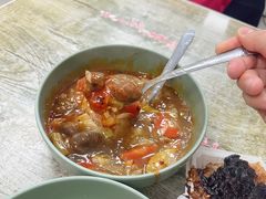-清真李唯一优质肉丸糊辣汤