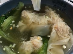 鲜虾云吞面-柠檬树茶餐厅(海雅缤纷城店)