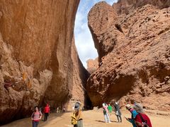 -天山神秘大峡谷
