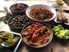 -去吃小龙虾·江湖菜·烧烤(南滨路店)