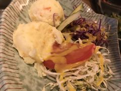 水果土豆泥沙拉-犟牛家·榴莲烤肉(五棵松店)