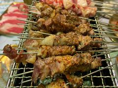 -曾百万小炉小串自助烧烤(高新店)