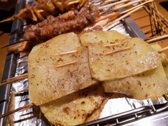 -腰子哥烤串(石佛营炫特店)
