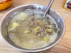 菠萝冰石花-南街清补凉(黄贝岭店)