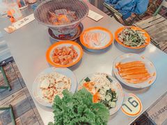 -永安里地摊烤肉(首创店)