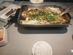 -半天妖烤鱼(京新广场店)