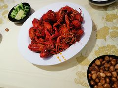 -聚味罗记大排檔·烧烤·鲜鱼杂·甲鱼煲(科学馆店)