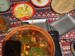 -火塘云南烧烤大排档