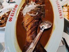 大鱼泡饼-沽上民肴·海鲜锅贴·天津菜(福州道鸿正家园店)