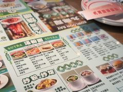 -九龙湾茶餐厅(东门店)