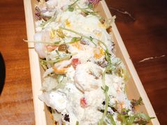 金枪鱼干油果沙拉-円满日式居酒屋(蓉花路美食街店)