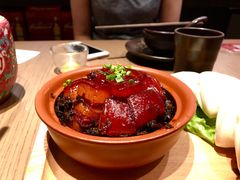 干菜焖肉-香园茶社·金陵小灶(老门东店)