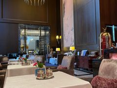 -东海朗廷酒店·廷廊 Palm Court