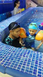 -子木乐园婴儿游泳馆(水晶港店)