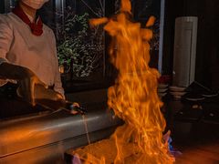 -一板铁板烧·隐秘一线江景花园餐厅(西湖左岸·天元店)