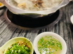 -京味羊蝎子火锅(柳影路店)