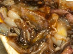 -鲜风烤肉冷面(杏林店)