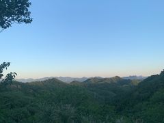 -蟠龙山长城景区