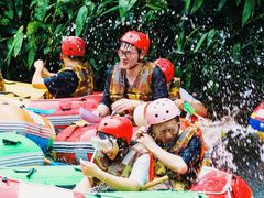 -将军关探险漂流