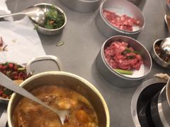 -晓沸牛肉海鲜小火锅(白湖亭万达广场店)