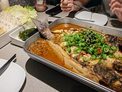 -半天妖烤鱼(西铁营万达店)