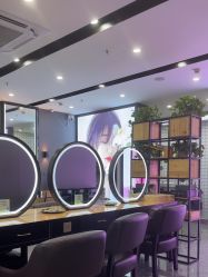 -藤野造型烫染·漂发