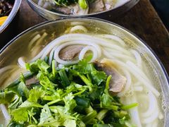 -北门张家羊肉粉(森航·乐活城西南)