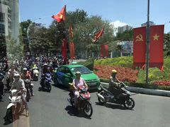 -芽庄珍珠岛游乐园