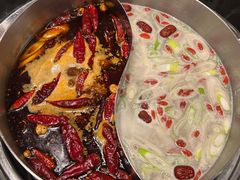 -西安浐灞艾美酒店·汉江餐厅·火锅