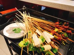 -钢管厂五区小郡肝串串香(南山店)
