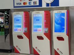 -东方体育中心(地铁站)