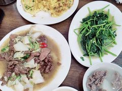 葱花煎蛋-龙岩罗桥牛杂(长青路店)