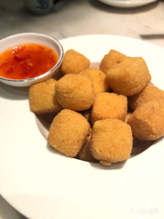 陶陶居酒家(海岸城店)一口酥豆腐图片