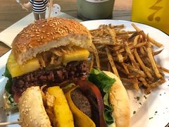 -HELLO 27 意面·沙拉·帕尼尼