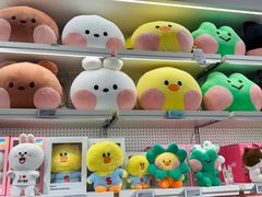 -line friends(明洞旗舰店)