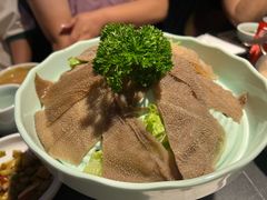 -额尔敦传统涮(公园西路店)