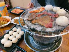 -韩风烤牛肉冷面店