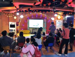 -太空学院儿童娱教乐园(中华广场店)