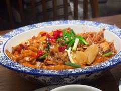 -蟹掌柜肉蟹煲(公园路店)